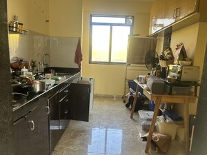 Team Area in 2 BHK Apartment at Yash Signature, Chembur – for Rent