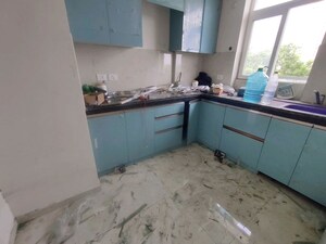 Kitchen in 1 BHK Builder Floor at Sector 23a – for Rent