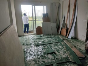 Bedroom in 1 BHK Builder Floor at Sector 23a – for Rent