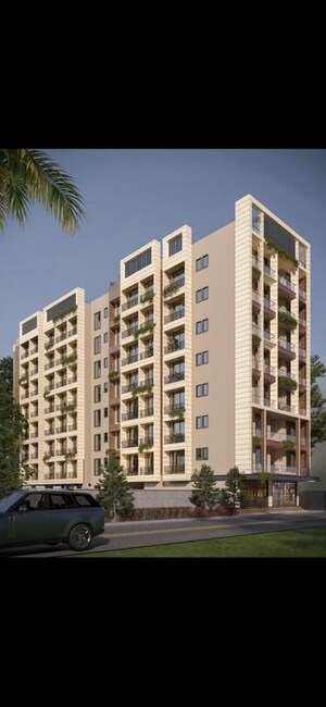 2 BHK Builder Floor – Exterior View View at New Kamal Kunj Virar, Virar West - for Sale