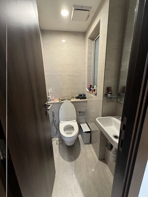 Gym in 1 BHK Apartment at Hiranandani Regent Hill, Powai – for Rent