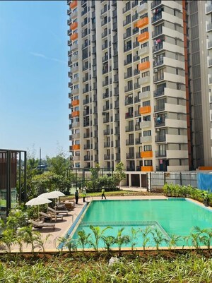 1 BHK Apartment For Rent in Shapoorji Pallonji Joyville, Virar West