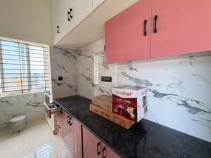 Kitchen in 2 BHK Apartment at Stage 1 – for Rent