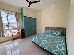 Bedroom in 2 BHK Apartment at Stage 1 – for Rent