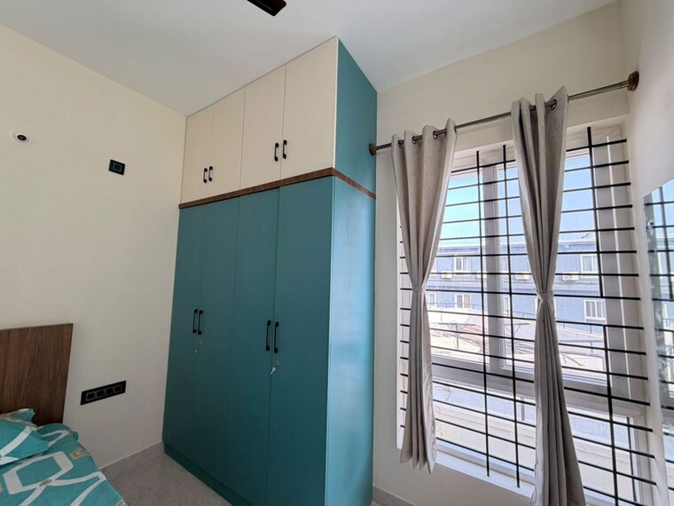 undefined, stage 1 2 Bedroom 1000 Sq.Ft. Apartment In Stage 1 Bangalore 10710794