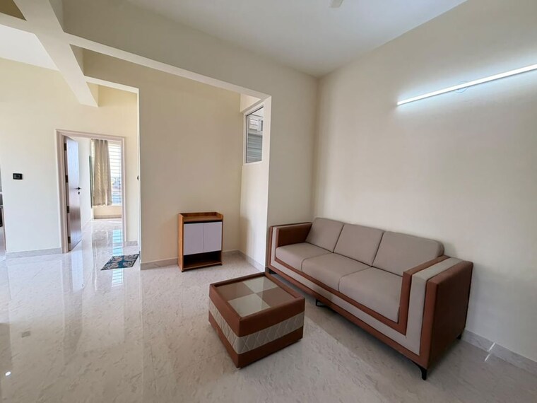 Living Room, stage 1 2 Bedroom 1000 Sq.Ft. Apartment In Stage 1 Bangalore 10710794
