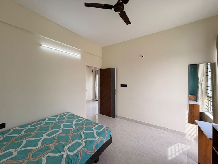 Bedroom, stage 1 2 Bedroom 1000 Sq.Ft. Apartment In Stage 1 Bangalore 10710794