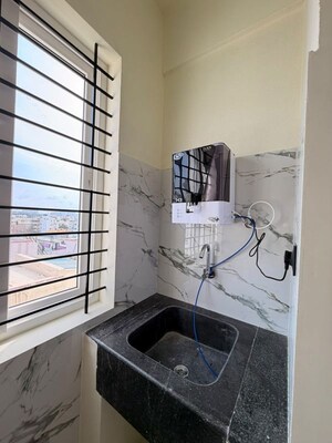 Kitchen in 2 BHK Apartment at Stage 1 – for Rent