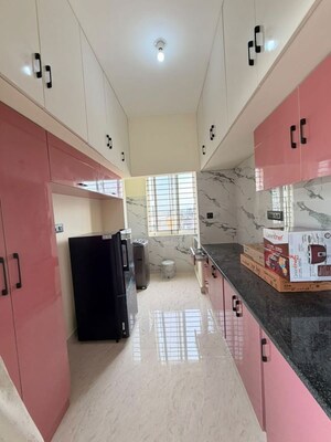 Kitchen in 2 BHK Apartment at Stage 1 – for Rent
