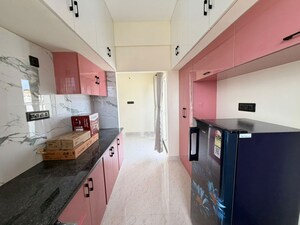 Kitchen in 2 BHK Apartment at Stage 1 – for Rent