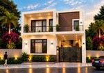 3 BHK +  70 Sq.Yd. Villa in Noida Extension