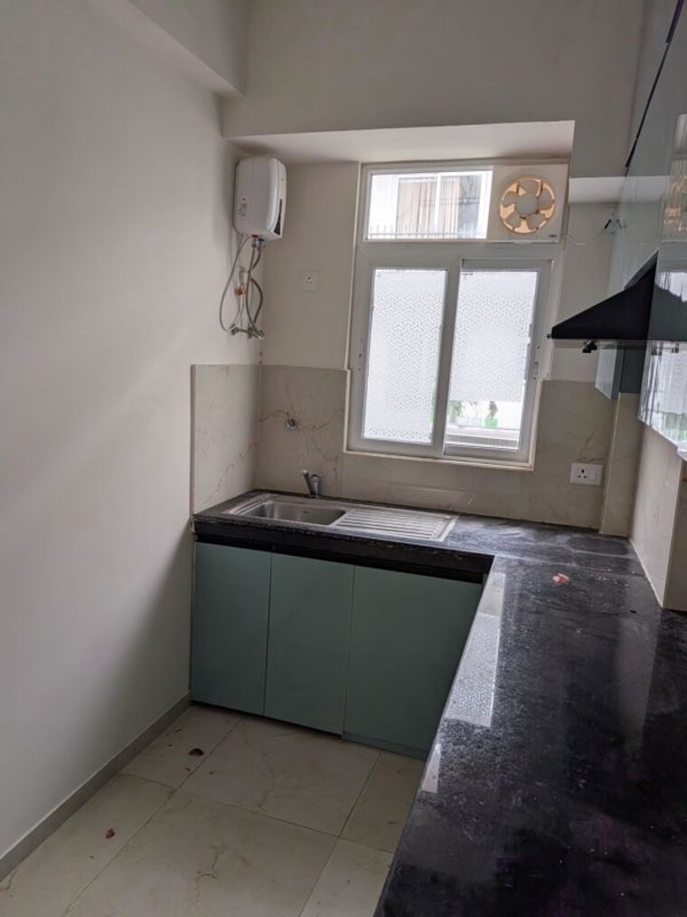 Kitchen, sector 22 1 Bedroom 950 Sq.Ft. Builder Floor In Sector 22 Gurgaon 10710813