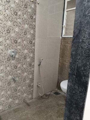 Bathroom in 2 BHK Apartment at Caratlane Marigold, Tathawade – for Rent