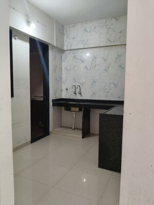Kitchen in 2 BHK Apartment at Caratlane Marigold, Tathawade – for Rent