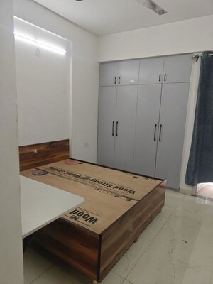 Bedroom in 1 BHK Builder Floor at Sector 21 – for Rent