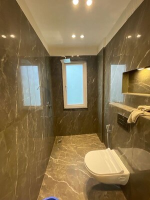 Bathroom in 4 BHK Builder Floor at Sector 23 – for Rent