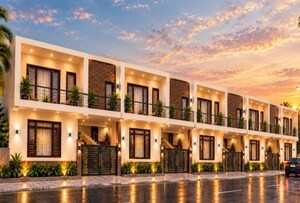 3 BHK Villa For Sale in Noida Extension