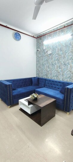 1 BHK Apartment For Rent in Omkar Signet