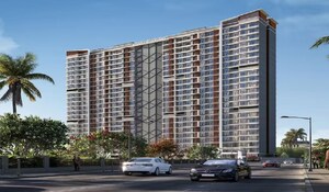 1 BHK Builder Floor – Exterior View View at Ajmera 78 Lake Town, Bhandup West - for Sale