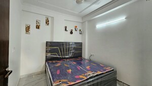 Bedroom in 1 BHK Apartment at Saket – for Rent