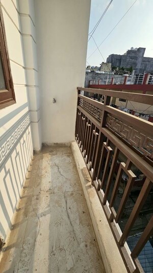 Balcony in 1 BHK Apartment at Saket – for Rent