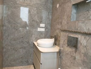 Bathroom in 4 BHK Builder Floor at Sector 23a – for Rent