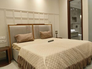Bedroom in 4 BHK Builder Floor at Sector 23a – for Rent