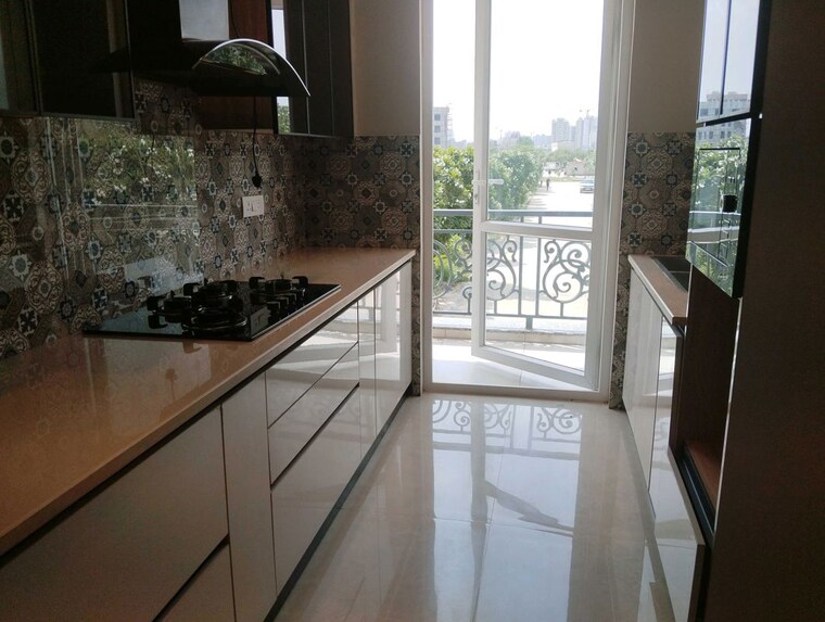 Balcony, sector 23a 4 Bedroom 2200 Sq.Ft. Builder Floor In Sector 23a Gurgaon 10710844