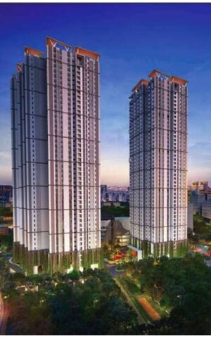 3.5 BHK Apartment For Sale in Sumadhura The Olympus, Financial District