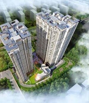 Master Plan in 3.5 BHK Apartment at Sumadhura The Olympus, Financial District – for Sale