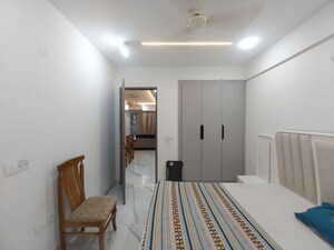 Bedroom in 3 BHK Builder Floor at Sector 21 – for Rent