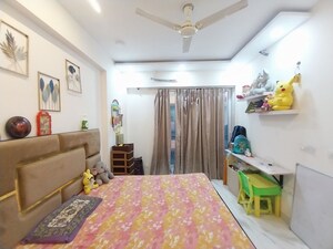 Bedroom in 3 BHK Builder Floor at Sector 21 – for Rent