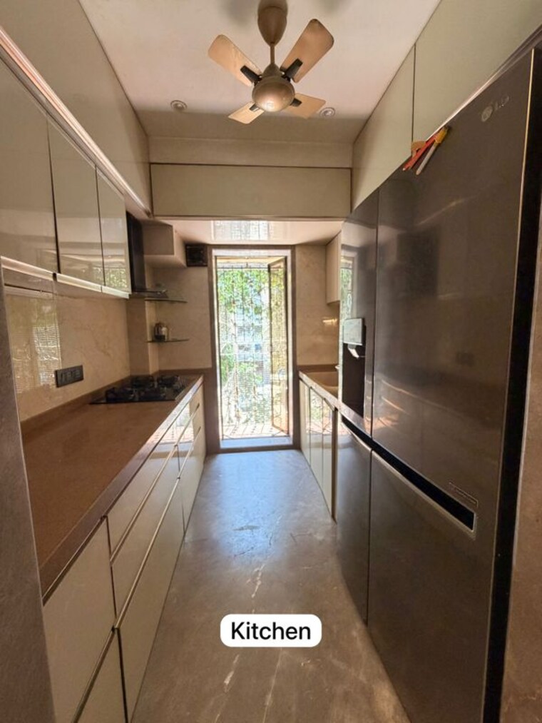 Kitchen, kaustubh-usha-colony-chs 3 Bedroom 1000 Sq.Ft. Apartment In Malad West Mumbai 10710856