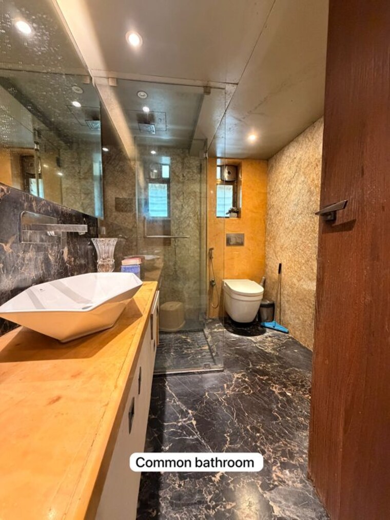 Kitchen, kaustubh-usha-colony-chs 3 Bedroom 1000 Sq.Ft. Apartment In Malad West Mumbai 10710856