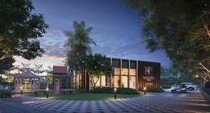  Plot – Exterior View View at Buti Bori - for Sale