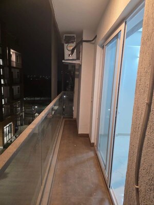 Balcony in 1 BHK Builder Floor at Sector 22 – for Rent