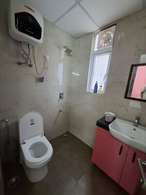 Bathroom in 3 BHK Builder Floor at Sector 23 – for Rent