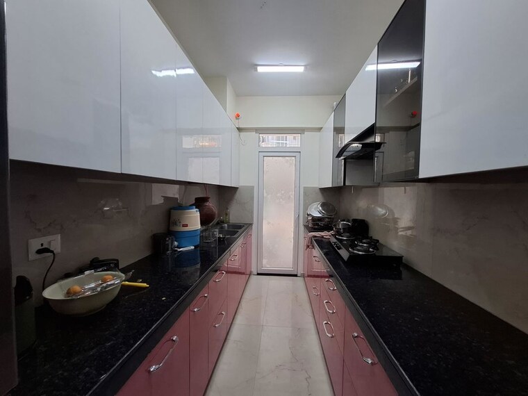Kitchen, sector 23 3 Bedroom 1600 Sq.Ft. Builder Floor In Sector 23 Gurgaon 10710865