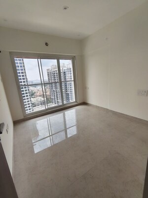 Master Bedroom in 2 BHK Apartment at Alliance Abhimanyu, Malad West – for Rent