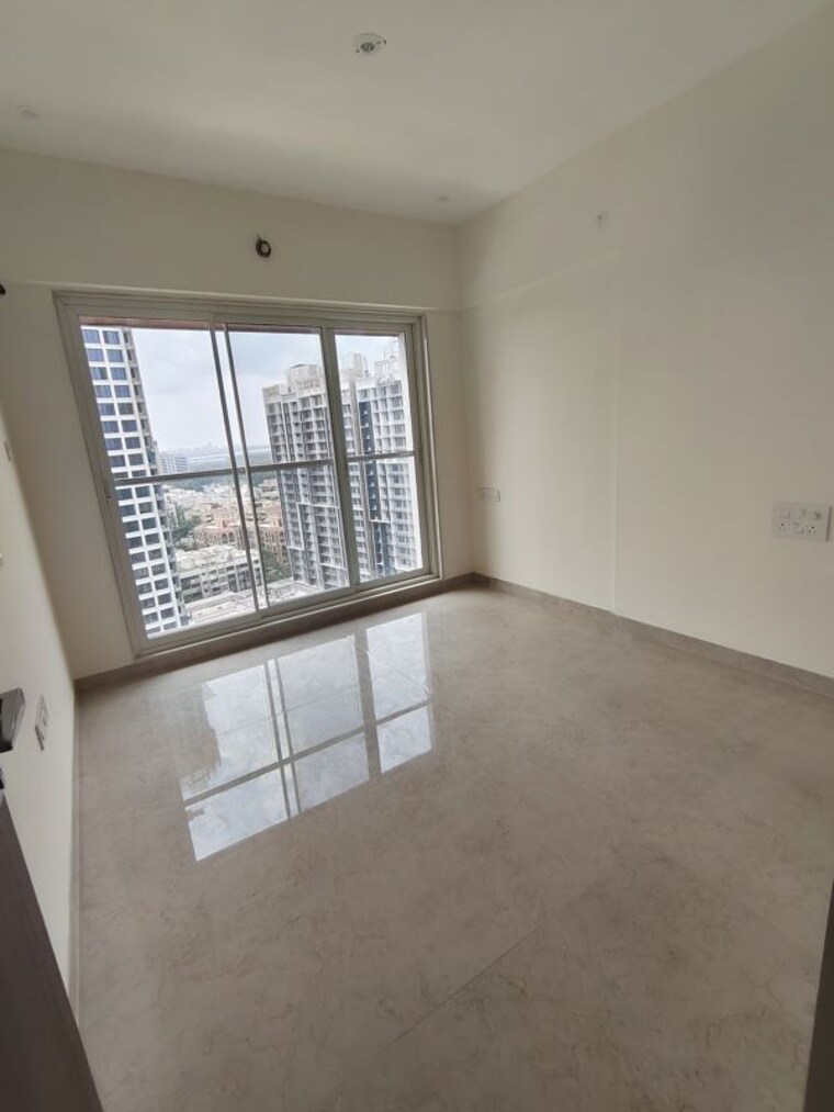 Master Bedroom, alliance-abhimanyu 2 Bedroom 650 Sq.Ft. Apartment In Malad West Mumbai 10710864