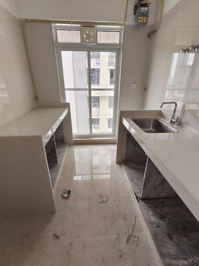 Kitchen, alliance-abhimanyu 2 Bedroom 650 Sq.Ft. Apartment In Malad West Mumbai 10710864