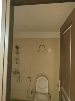 Bathroom in 3 BHK Builder Floor at Sector 21 – for Rent