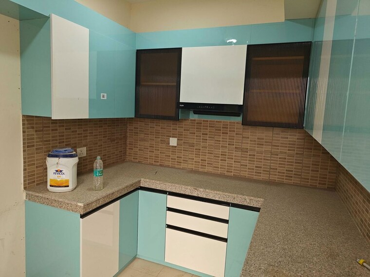 Kitchen, sector 21 3 Bedroom 1500 Sq.Ft. Builder Floor In Sector 21 Gurgaon 10710874