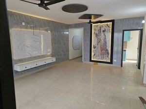 3 BHK Builder Floor – Exterior View View at Sector 21 - for Rent
