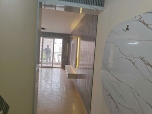 Building Lobby in 3 BHK Builder Floor at Sector 21 – for Rent