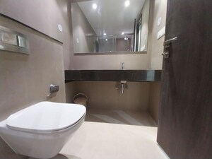 Bathroom in 3 BHK Apartment at Piramal Aranya, Byculla – for Sale