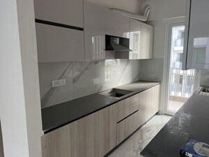 Kitchen in 4 BHK Builder Floor at Sector 23a – for Rent