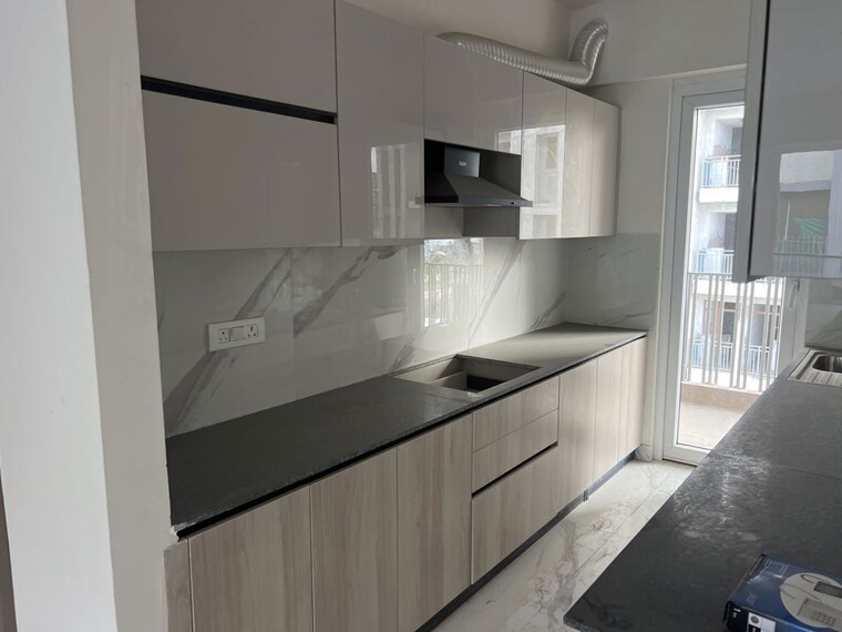 Kitchen, sector 23a 4 Bedroom 2200 Sq.Ft. Builder Floor In Sector 23a Gurgaon 10710877