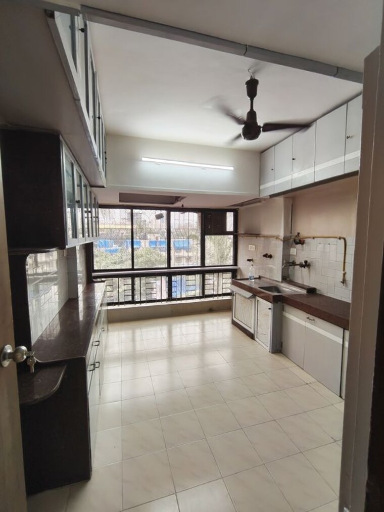 Kitchen, girdhar-park 2 Bedroom 800 Sq.Ft. Apartment In Malad West Mumbai 10710878