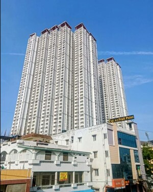3 BHK Apartment For Rent in Sumadhura The Olympus, Financial District